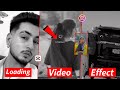 loading video effect | loading effect in capcut / modelscut capcut template / capcut video editing |