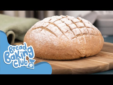 How to Make Swiss Farmer's Bread - Baked In's January 2022 Bread Baking Club Box