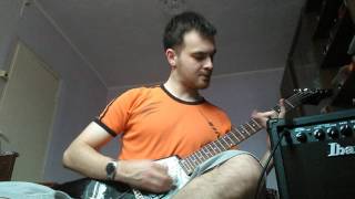 Napalm Death - The Kill (Sukharov Guitar Cover)