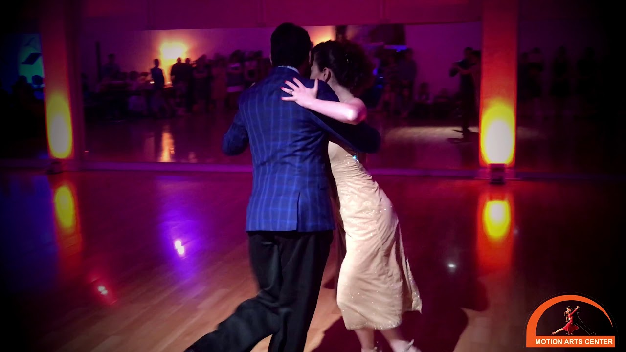 Sebastian Acosta & Laura D’anna 2 of 3 @Milonga Sentimental