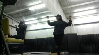 Brandy Norwood-@4EverBrandy-Shattered Heart-Dance-Lacey Mason Choreography
