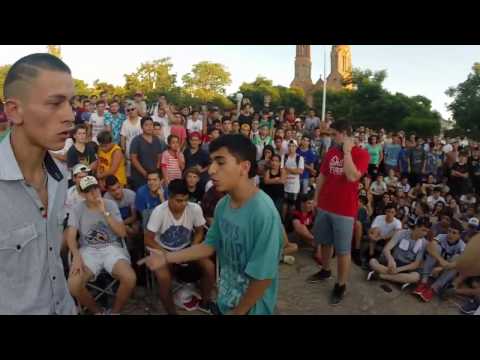 MARIANO vs SPRUCKS - 8vos Fecha 4 - CUENTA REGRESIVA