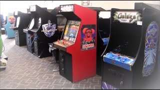 SNK's 1989 GANG WARS Arcade Game Cabinet & Gameplay