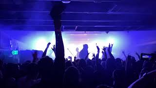 Scary Kids Scaring Kids w/Cove - Degenerates (Live@The Boardwalk - Orangevale, Ca 2020)