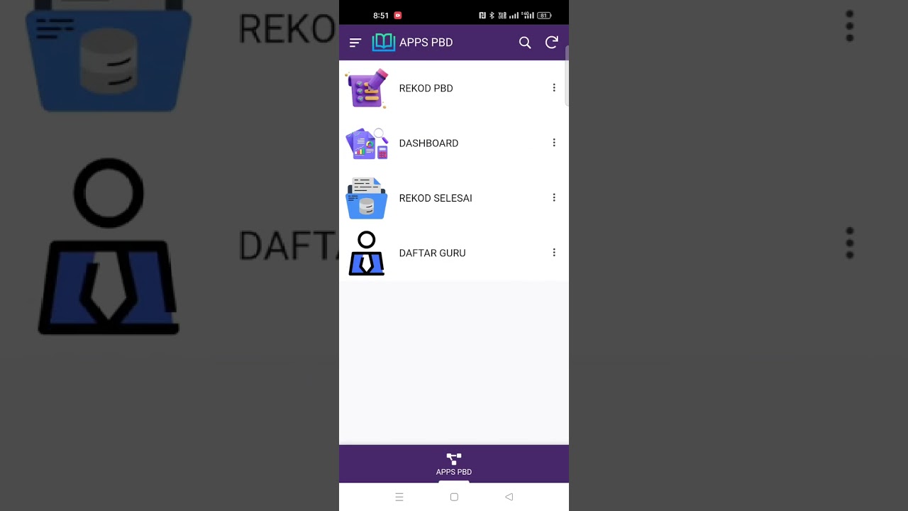 Sample Aplikasi Transit PBD