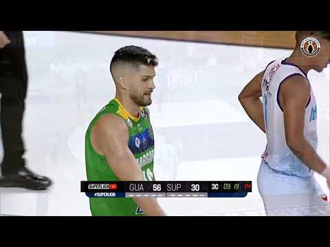 LUIS CARRILLO Highlights Superliga 2021