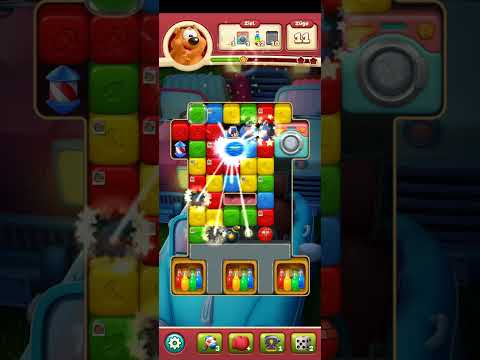 Toon blast 8067 no booster 3 stars