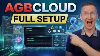 AGBCLOUD Automated Data Analyst (Step‑by‑Step WORKFLOW)