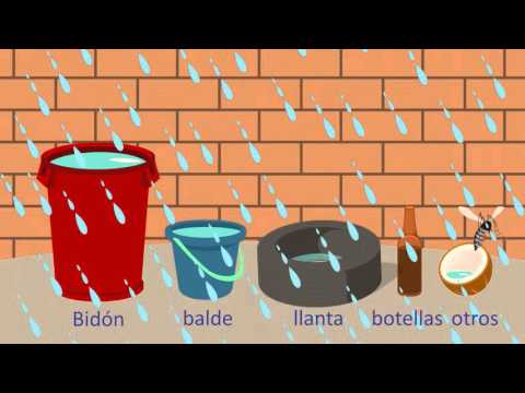 MINSA: Juntos contra el dengue, chikungunya y zika