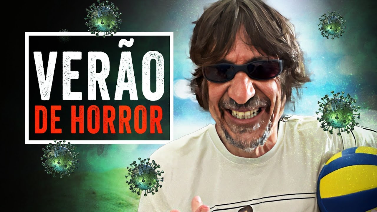 VERÃO DE HORROR - EDUARDO BUENO