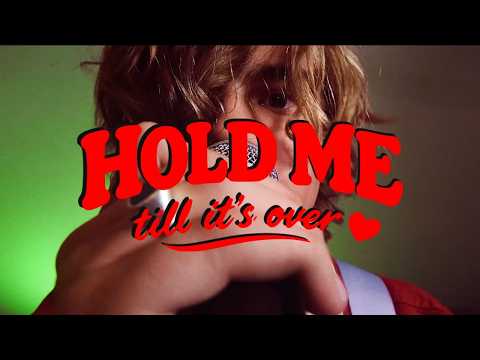 Hold Me Till It's Over (live)