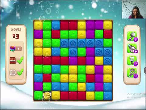 Vineyard Valley Level 104