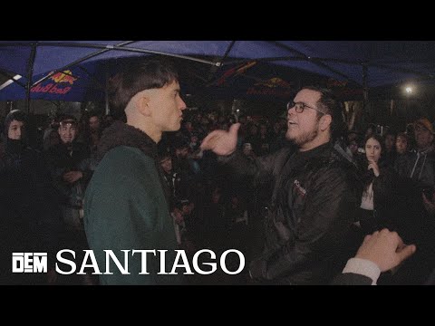 PLETS vs. DERGOH: Octavos - DEM Santiago x @ShamanKingsBattles ☔️ 2023
