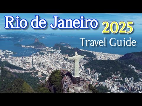 Discover Rio de Janeiro Your 2025 Travel Guide: Top Travel Destinations, Join Our NEW Channel!