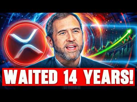 XRP HOLDERS WE WAITED 14 YEARS FOR THIS! (HUGE RIPPLE XRP NEWS)