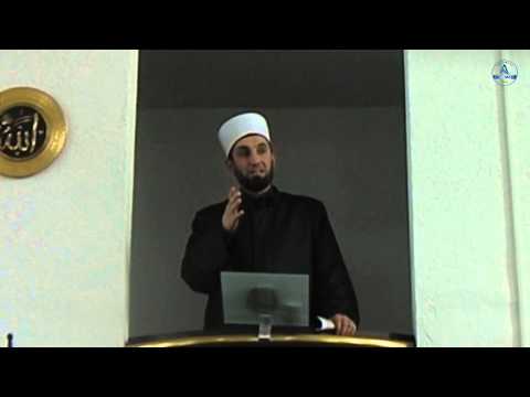 Shaban Murati - Hafëz " Besimi në Allahun dhe ndikimi i tij në jetën e besimtarit "