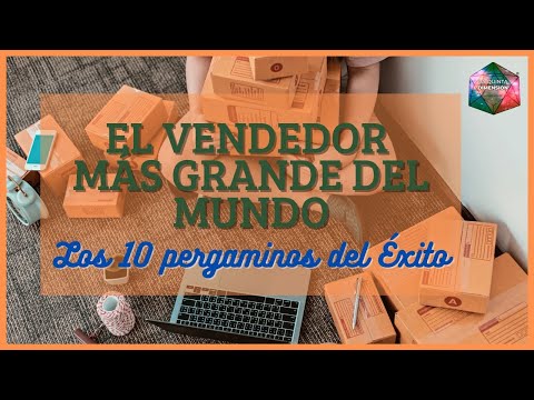 LOS 10 PERGAMINOS DEL #exito  //LA QUINTA DIMENSIÓN (#turoriales de #amor y #vida )