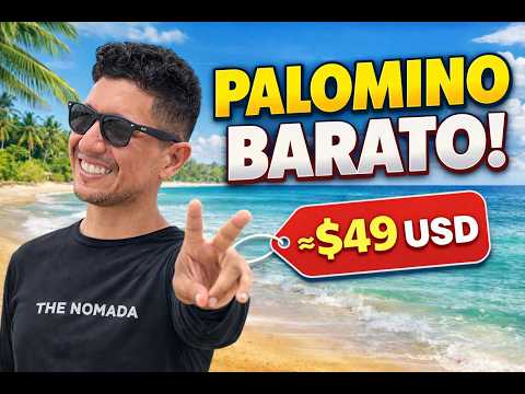 Así viví Palomino en la Guajira Colombia con menos de $49 USD