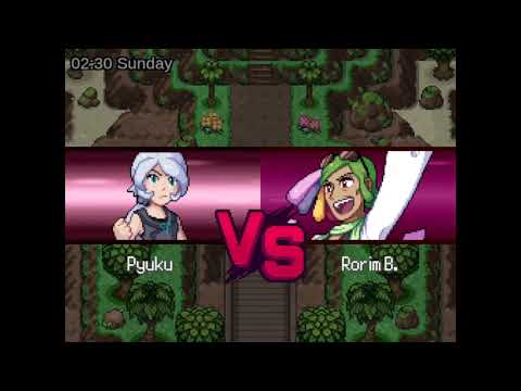 Pokémon Rejuvenation V13.5: Pikaclones vs. Dance Prodigy Rorim B. #3