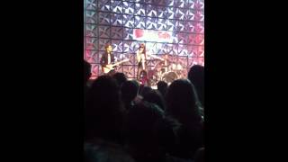 Absolutely Final Goodbye- Christina Grimmie @ VidCon 2013