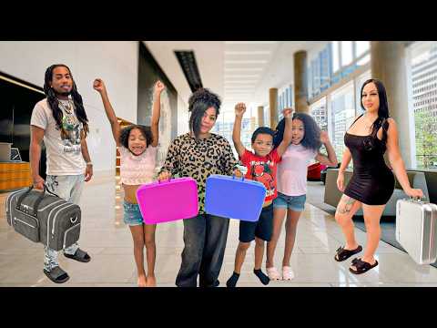 Kicked Out of Hotel from Kids Being Too Loud! - Family Road Trip