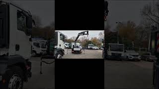 New Mitsubishi FUSO 6S15 flatbed truck | Image 4 - Autoline