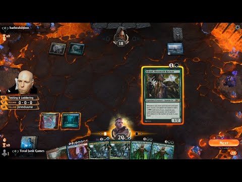 Laddering and Testing Jolreal!