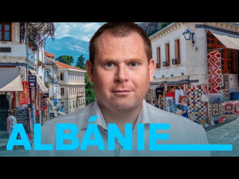 Podnikatel o ALBÁNII: Meetingy se tu dělají jenom naživo. Za albánštinu odpustí i pokutu