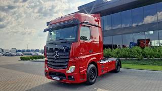 &Tau;&rho;ά&kappa;&tau;&omicron;&rho;&alpha;&sigmaf; Mercedes-Benz ACTROS 1845 | &Alpha;&pi;&epsilon;&iota;&kappa;ό&nu;&iota;&sigma;&eta; 4 - Autoline
