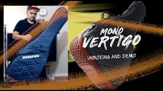 Video thumbnail for MONO VERTIGO BASS CASE - UNBOXING AND DEMO by John Loveres
