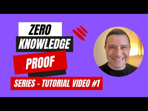 How to create Zero-Knowledge Proofs (ZKPs) using Circom and snark.js