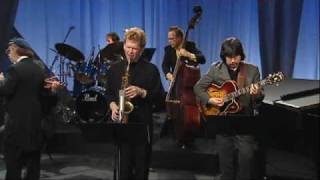 Manhattan Jazz Orchestra - LOVE IS HERE TO STAY