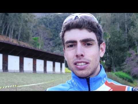 Atleta Equipe LM/Shimano - Guilherme Muller