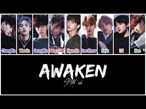 download lagu mp3 mp4 Awaken Stray Kids, download lagu Awaken Stray Kids gratis, unduh video klip Awaken Stray Kids