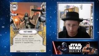 How Tiny Would Improve Star Wars Destiny!