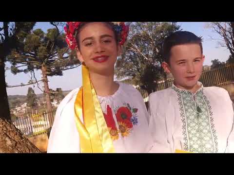 Volênia - Dança Ucraniana em Boa Ventura de São Roque