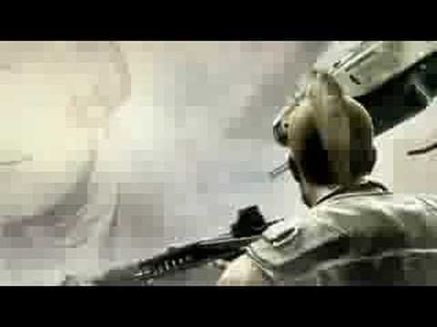 Oh No You Didn't (censored) - Mercs 2 ad