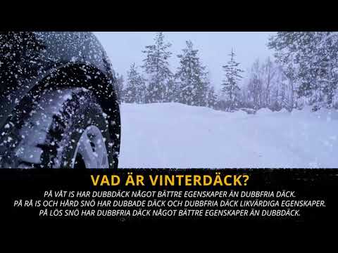 Nisses Däck - Vinterdäck