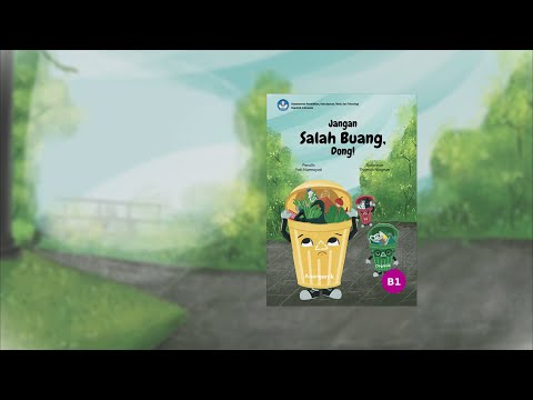 Thumbnail Video: Jangan Salah Buang Dong