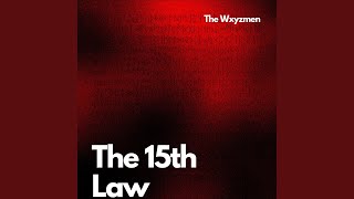"The 15th Law (Joey Bad Ass Diss) (Of Power) (feat. Tone Girbaud &amp; Mic. C)