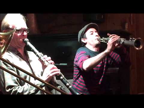 The Roamer Street Rag Band.   Heebie Jeebies