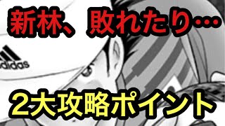 【キャプテン翼 たたかえドリームチーム】新林、敗れたり、、、！！！2大攻略ポイントを収録！！！ CaptainTubasa
