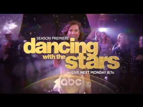 DWTS Season 22 Premiere Ginger Zee & Val Promo