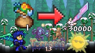 Terraria Mobile 1.3 - NEW Get Any Item For Free Cheat/Mod!