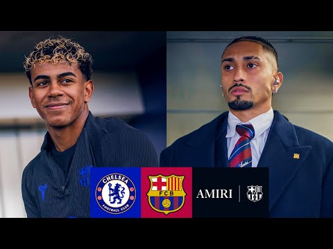 🔥MATCH PREVIEW: CHELSEA vs FC BARCELONA 🔥| UEFA CHAMPIONS LEAGUE 25/26