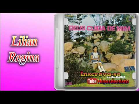 Lilian Regina   (Deus cuida de mim) CD Completo
