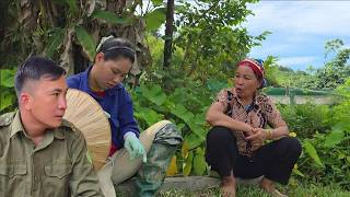 Download lagu Finally, Hang's mother found Thao, but there was still no good news. mp3