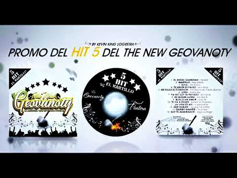 Geovanoty Vol 5 - ME FALLA EL CORAZON MICKEY LOVE FEAT JEIVY DANCE 