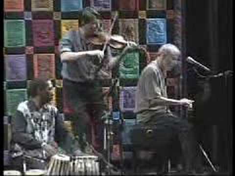 Corky Siegel's Chamber Blues - Intro to tabla solo