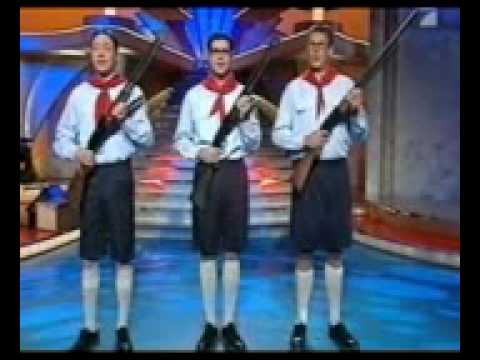 Bullyparade Die drei Jäger